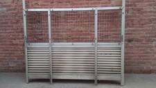 ALUMINIUM BULKHEAD LADDER RACK