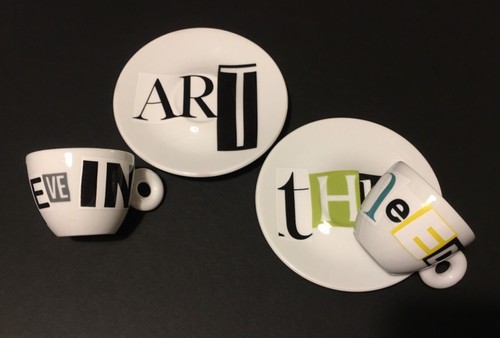 Illy art collection - art,