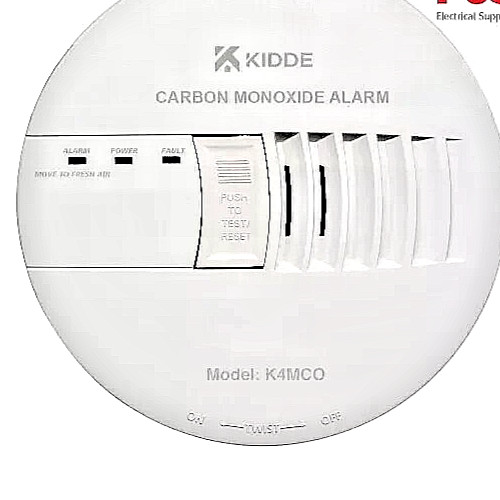 Kidde carbon monoxide alarm - kidde,