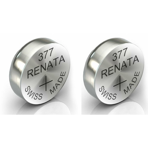 Renata 377 sr626sw sr66 - x,