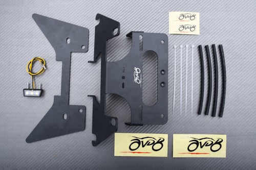 License plate holder - plate,