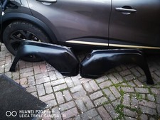 Citroen Dyane Rear Wings (Cut