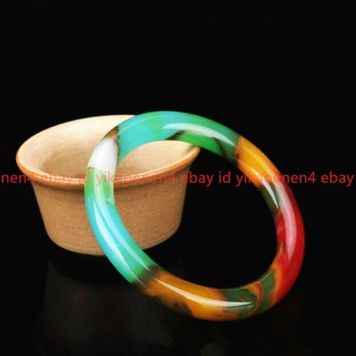 Natural bangle multicolour - bangle,