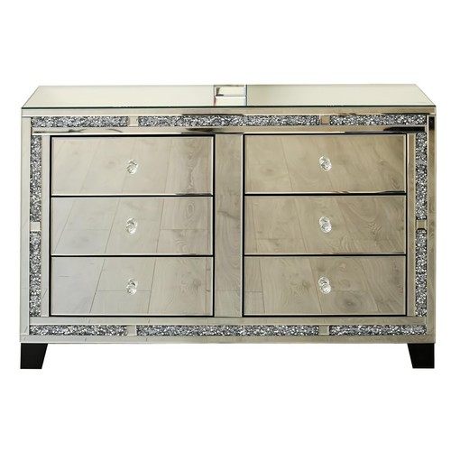 Valencia mirrored chester - valencia,