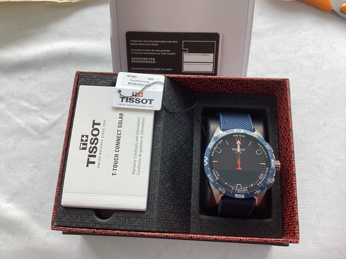 Tissot touch solar - t-touch,