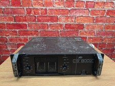 Peavey CS 800X Power Amplifier