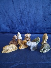 Wade Whimsies wild animals