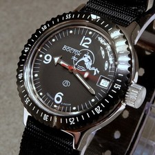 Vostok Amphibia Custom Russian