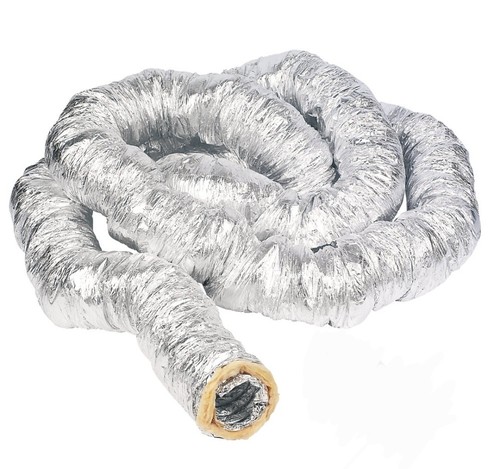 10m aluminium insulated - 10m,