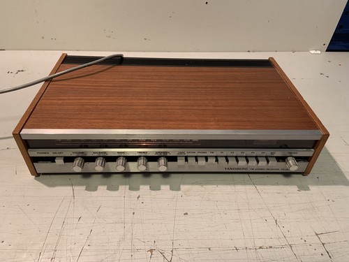 Tandberg 200 stereo - fm,