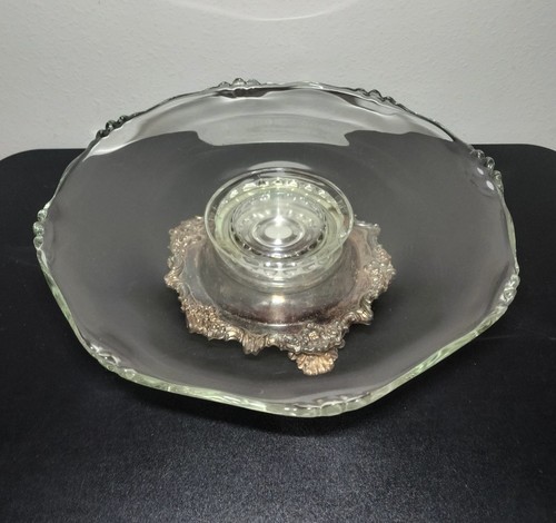 Glass sterling silver - &,