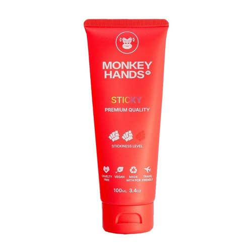 Monkey hands sticky grip - monkey,