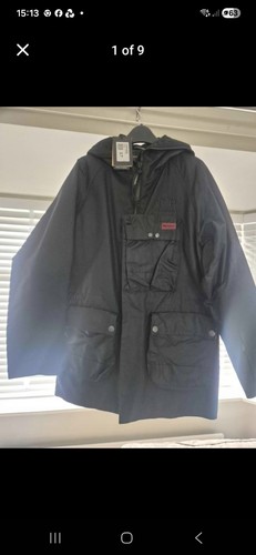 Company x barbour waxed - company,