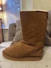 UGG Australia Knightsbridge 5119 Zip Sheepskin Size UK 5.5 EUR 38