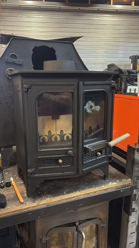 Charnwood country stove - country,