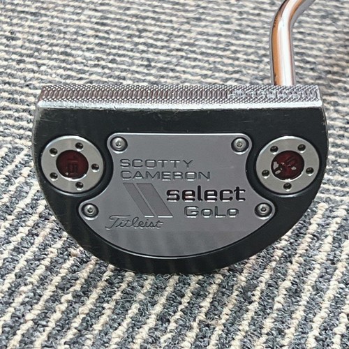 Scotty cameron select golo - scotty,