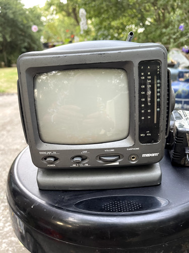 Vintage maxim mx11 5 tv - vintage,