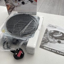 Ceramic Hot Plate Single Fine