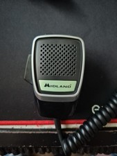 midland microphone - 6 Pin