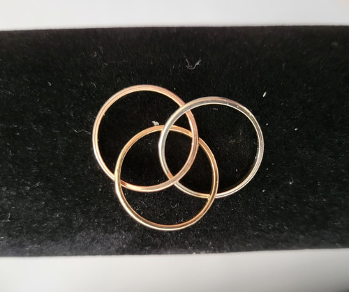 9ct russian wedding ring size - wedding,