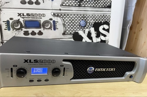 Amcron xls 2000 - xls,
