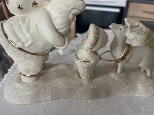 Lovely snowbabies collectable - lovely,