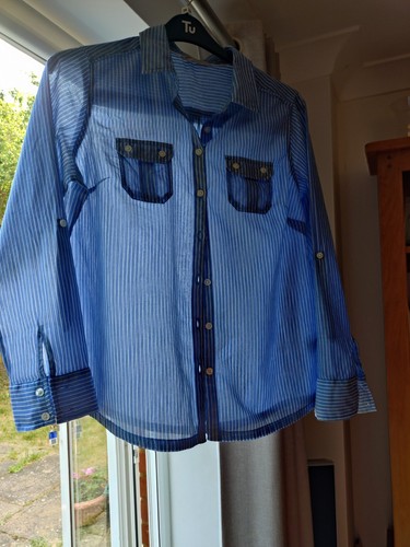 Marks and spencer indigo - and,