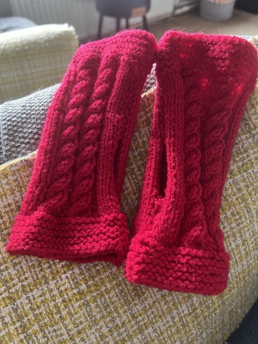 Hand warmers - hand,