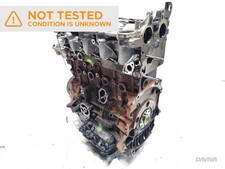 Fiat Scudo Bare Engine 2.0 D