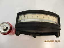 VINTAGE PYROMETER, (0-1600 deg