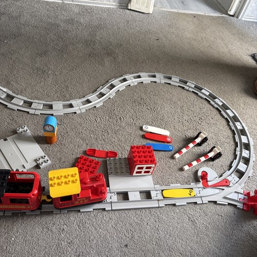 Lego duplo train set 10874 - train,