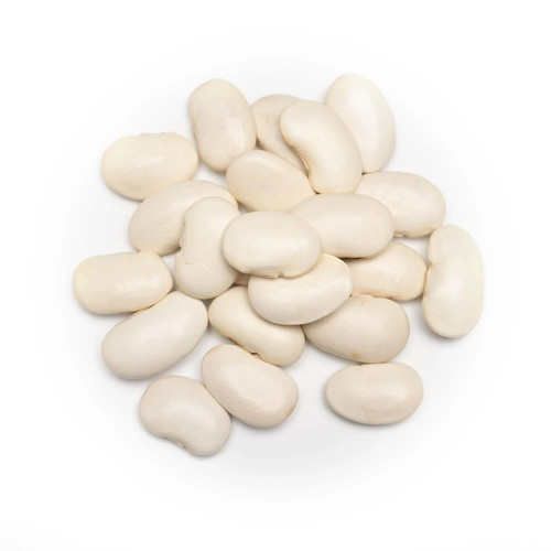 White butter beans lima - butter, (lima