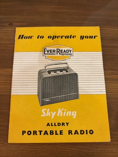 Sky king ever ready battery - ever,