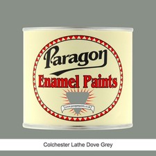 Paragon Paints BS381C 694 Dove