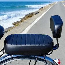 Bicycle Rear Seat Cushion Bike