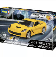 Revell Corvette Stingray 1:25 Car Model Kit