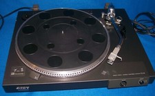SONY TURNTABLE PS-X4 SERVICED