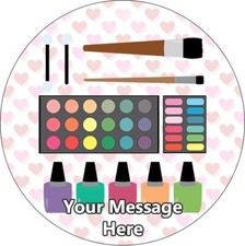 Makeup Fashion Personalised