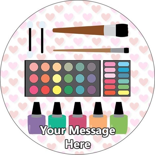 Makeup fashion personalised - makeup,