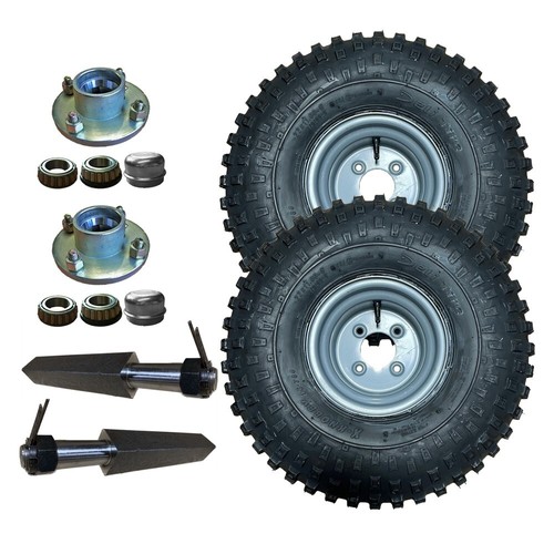 Atv quad trailer - quad, 22x11-8