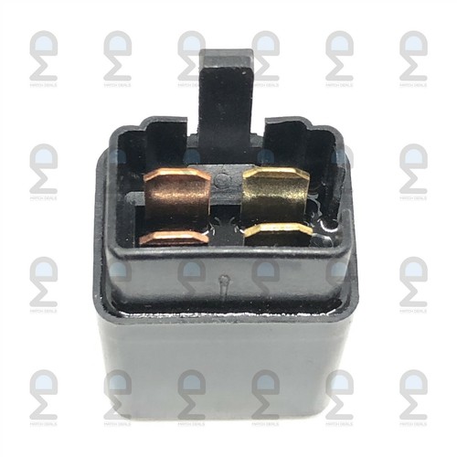 Starter relay solenoid for - relay,