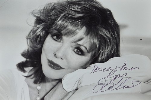 Original autographed signed