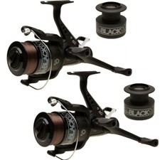 2 x  Baitrunner  Carp Fishing