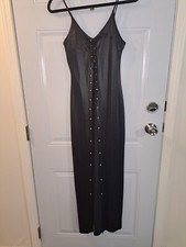 Private Dancer Maxi Lace Up