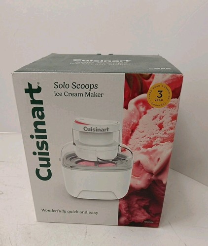 Cuisinart solo scoops single - solo,