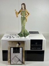 BOXED NEW Royal Doulton Pretty