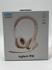 Logitech H390 Wired Headset