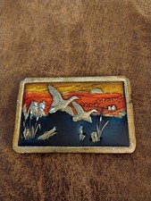 Vintage Koleaco Belt Buckle