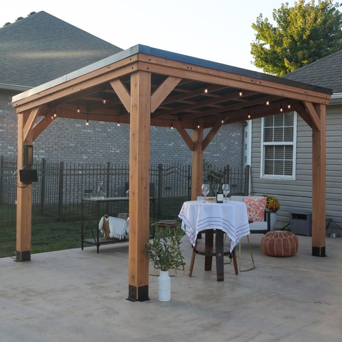 Backyard discovery arcadia - backyard,