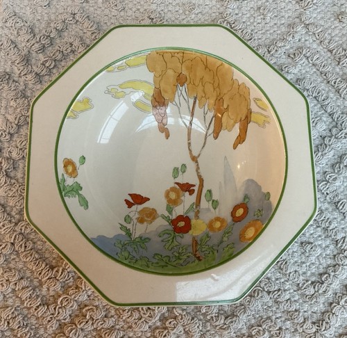 Rare royal doulton octagonal - rare,